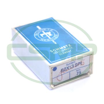 82X13 SPI SIZE 75 PACK OF 10 NEEDLES SCHMETZ DISCONTINUED