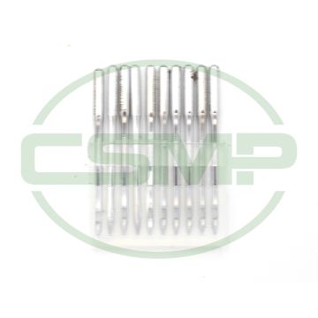 82X13 SIZE 160 PACK OF 10 NEEDLES BEKA DISCONTINUED