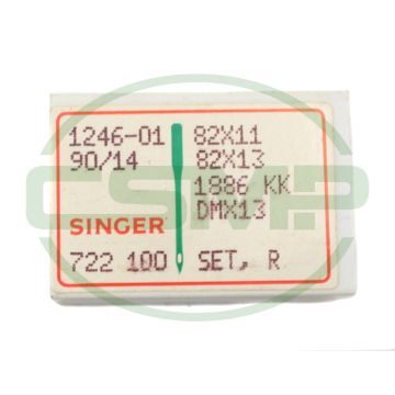 82X13 SIZE 90 PACK OF 10 NEEDLES SINGER DISCONTINUED 82X13 SIZE 90 PACK OF 10 NEEDLES SINGER DISCONTINUED