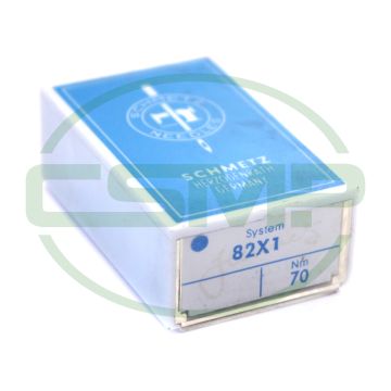 81X1 SIZE 70 PACK OF 10 NEEDLES SCHMETZ