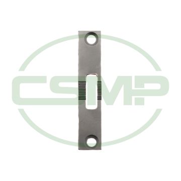 867200020 NEEDLE PLATE MAX STITCH 9MM DURKOPP GENERIC