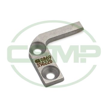 869350220 COUNTER KNIFE DURKOPP GENUINE