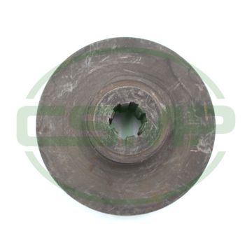 876698 3-1/8" = 79.38MM SPLINED PULLEY SINGER