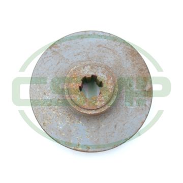 876699 3-1/4" = 82.55 MM SPLINED PULLEY SINGER