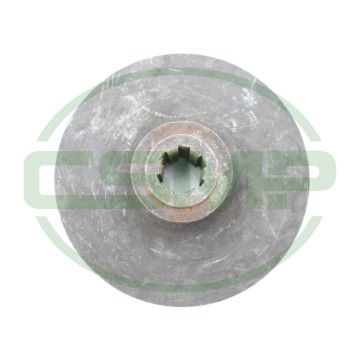 876700 3-3/8" = 85.72MM SPLINED PULLEY SINGER