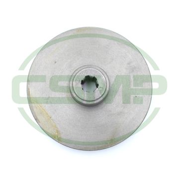 876711 4-3/4" = 120.65MM SPLINED PULLEY SINGER