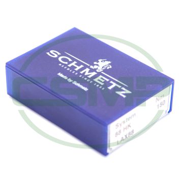 88HK SIZE 150 PACK OF 10 NEEDLES SCHMETZ 88HK SIZE 150 PACK OF 10 NEEDLES SCHMETZ
