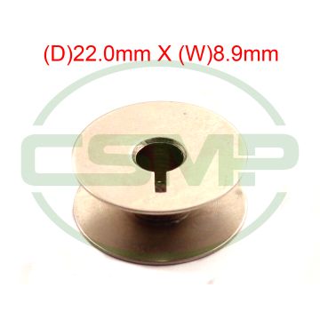 9033 BOBBIN STEEL PFAFF 138,463 SEKI 9033 BOBBIN STEEL PFAFF 138,463 SEKI