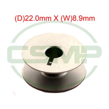9033A BOBBIN ALUMINIUM PFAFF SEKI 9033A BOBBIN ALUMINIUM PFAFF SEKI
