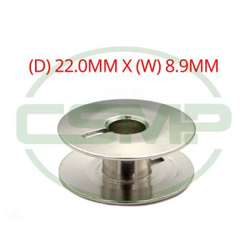 9033 BOBBIN STEEL PFAFF 138,463 TAIWAN MADE 9033 BOBBIN STEEL PFAFF 138,463 TAIWAN MADE