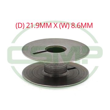 91-009033-05/000 = 9033 BOBBIN GENUINE PFAFF