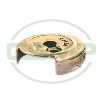 91-018676-91 BOBBIN CASE CAP PFAFF 1425 GENUINE