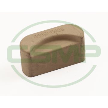 91-032803-45 CORNER RUBBER PFAFF