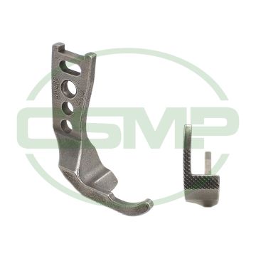91-040432-04/002 BX4MM OUTER FOOT PFAFF 145 GENUINE