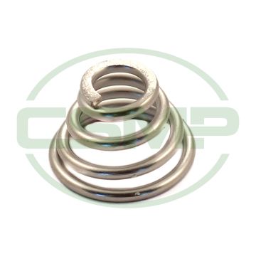 91-040624-25 PFAFF PRESSURE SPRING FOR ATTACHMENT BRACKET