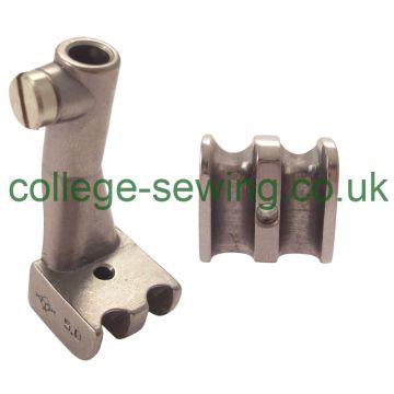 9104218104X3/16 5MM INSIDE DOUBLE PIPING FOOT PFAFF 9104218104X3/16 5MM INSIDE DOUBLE PIPING FOOT PFAFF