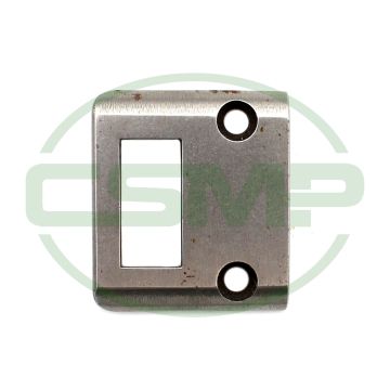 91-046009-04/002 B NEEDLE PLATE PFAFF