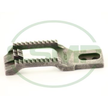 91-047060-04 6MM FEED DOG PFAFF 38 91-047060-04 6MM FEED DOG PFAFF 38