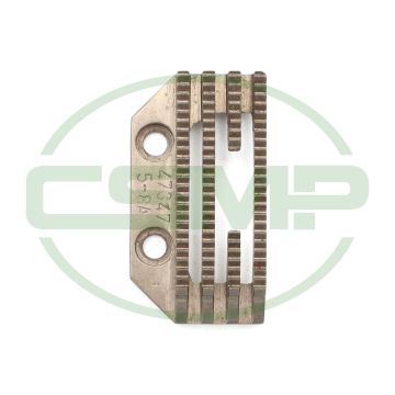 9104734704005 FEED DOG A X5 GENUINE PFAFF