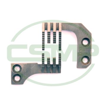 91-047381-03/002 FEED DOG PAIR B GENUINE PFAFF 91-047381-03/002 FEED DOG PAIR B GENUINE PFAFF