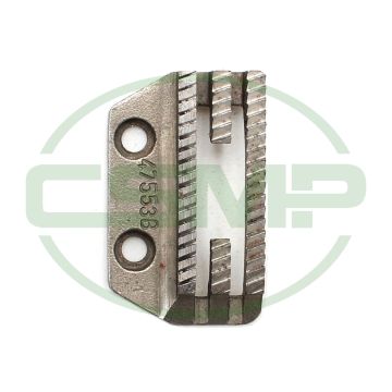 91-047553-04/004 B FEED DOG PFAFF GENUINE