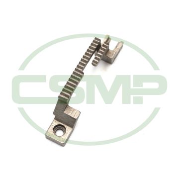 9104760804002 FEED DOG B GENUINE PFAFF