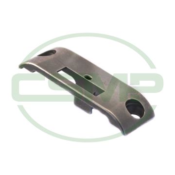 91-048024-04/002 NEEDLE PLATE BX1.8 PFAFF GENUINE 91-048024-04/002 NEEDLE PLATE BX1.8 PFAFF GENUINE