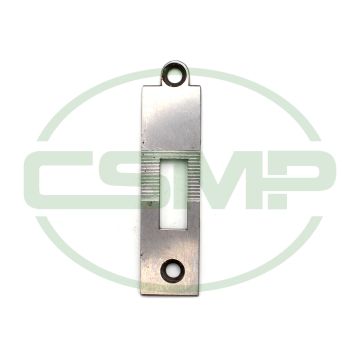 91-048922-04/002 C/D NEEDLE PLATE PFAFF GENUINE