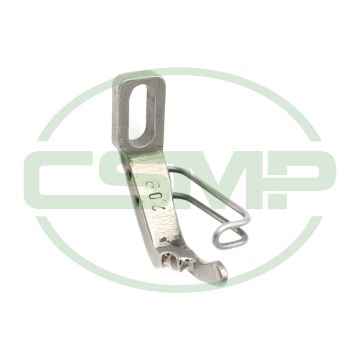 9104966203002 PRESSER FOOT BX20 GENUINE PFAFF
