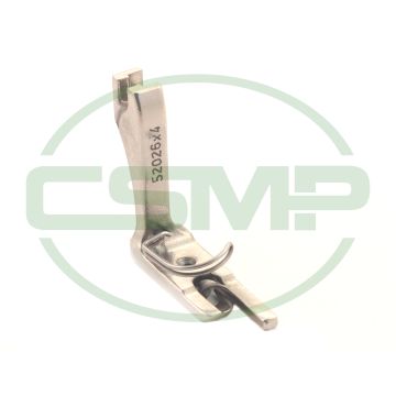 91-052026-23/005 4MM HEMMING FOOT PFAFF