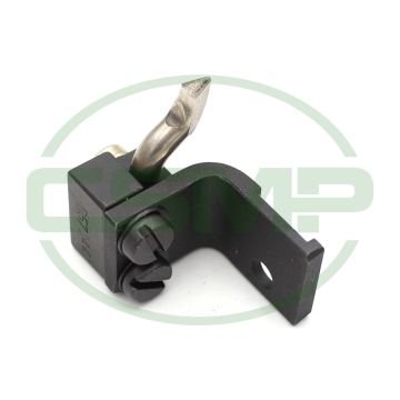 9105734291000 BRACKET WITH GUIDE GENUINE PFAFF