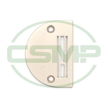 9105804725000 NEEDLE PLATE GENUINE PFAFF