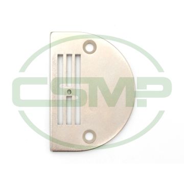 91-058048-24/004 NEEDLE PLATE B GENUINE PFAFF