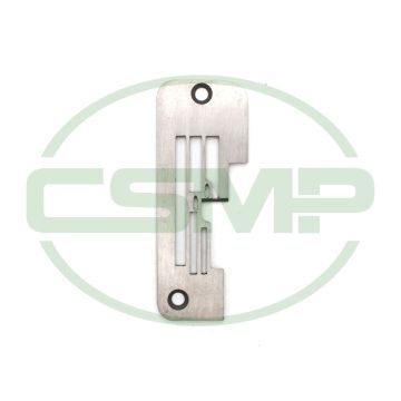 9105830004002 NEEDLE PLATE B GENUINE PFAFF