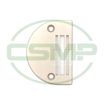 9105835525000 NEEDLE PLATE GENUINE PFAFF