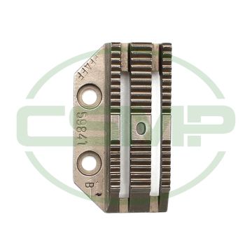 91-059841-04/001 B FEED DOG PFAFF GENUINE