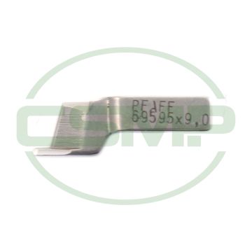 91-069595-04/003 9.0MM KNIFE PFAFF