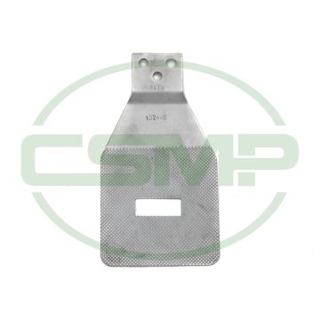 91-132440-44/002 FEED PLATE 7.0X19 PFAFF GENUINE 91-132440-44/002 FEED PLATE 7.0X19 PFAFF GENUINE