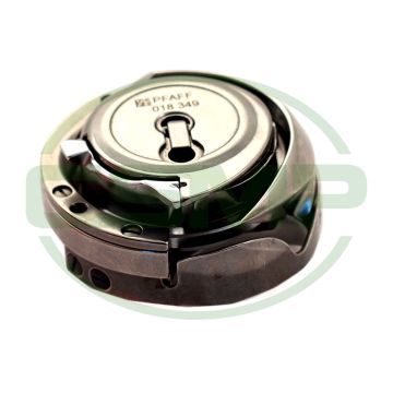 91-140539-91 HOOK & BASE PFAFF 1245/1445 GENUINE