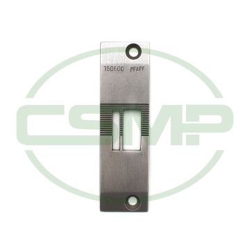 91-150600-04 10MM NEEDLE PLATE PFAFF