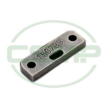 91-150739-04/001 BX5.0 N/PLATE INSERT REPLACED BY: 9115073924001