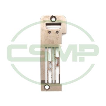 91-158295-93/004 NEEDLE PLATE CX7,2X2,0 PFAFF DISCONTINUED