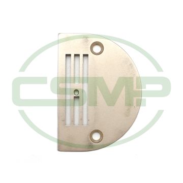91-158429-24/003 C NEEDLE PLATE PFAFF