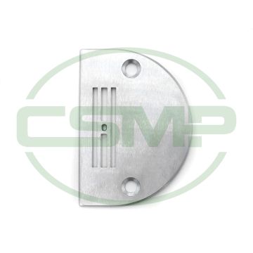 91-158887-25 NEEDLE PLATE PFAFF 563 GENUINE CLEARANCE PRICE