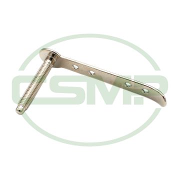 91-166452-21 THREAD GUIDE PFAFF