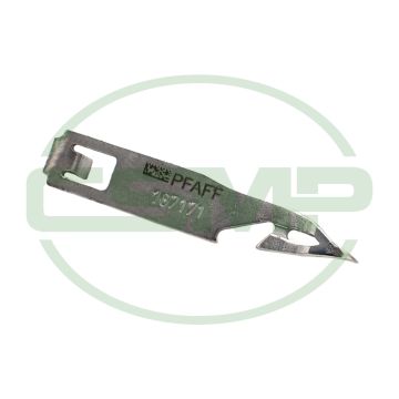 91-167171-05 THREAD FINGER PFAFF 438