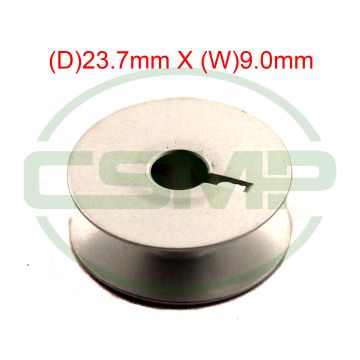 91-168178-05 ALU BOBBIN PFAFF 418 SEKI JAPAN