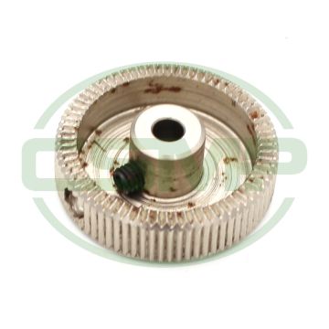9116855992000 KNURLED WHEEL GENUINE PFAFF