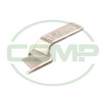 91-169395-04 X 9.0MM KNIFE GENUINE PFAFF 91-169395-04 X 9.0MM KNIFE GENUINE PFAFF