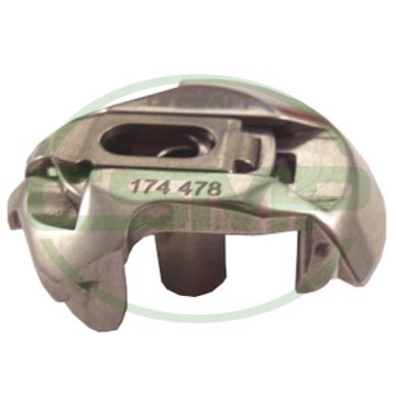 91-174955-91 BOBBIN CASE PFAFF G HOOK